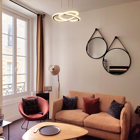 Ravissant Appartement Entierement Renove T2, Proche De La Rue Saint Catherine Bordeaux Luaran gambar