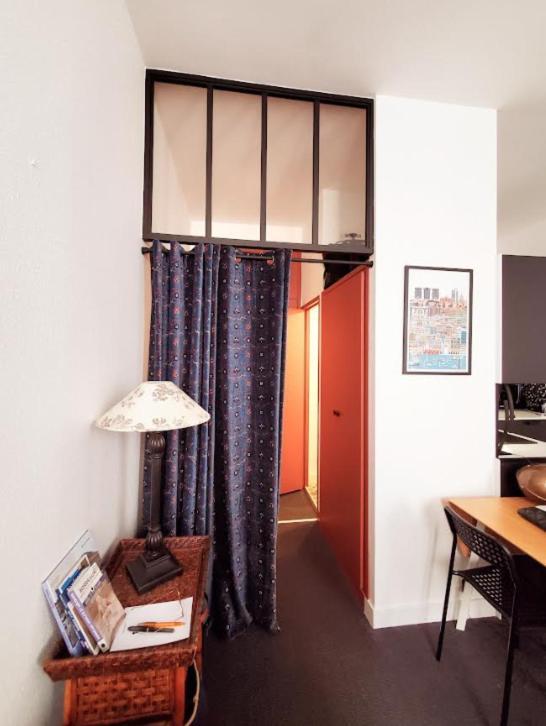 Ravissant Appartement Entierement Renove T2, Proche De La Rue Saint Catherine Bordeaux Luaran gambar