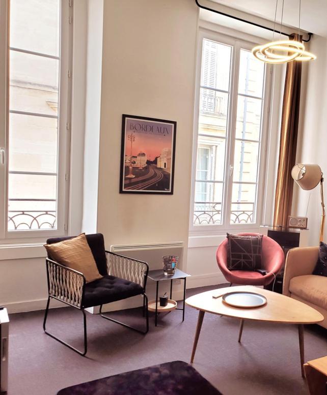 Ravissant Appartement Entierement Renove T2, Proche De La Rue Saint Catherine Bordeaux Luaran gambar