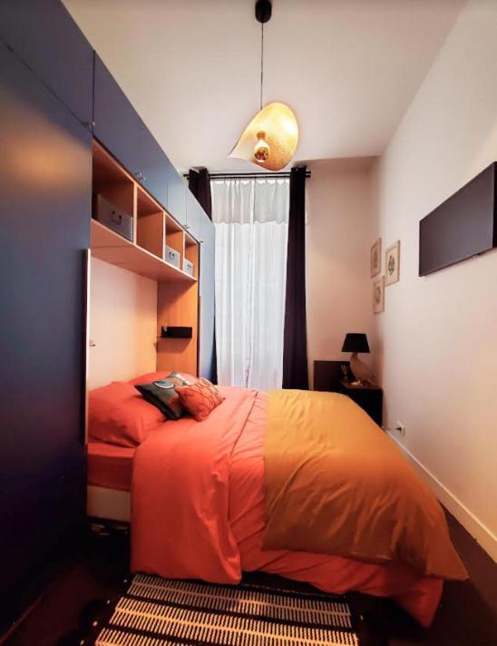 Ravissant Appartement Entierement Renove T2, Proche De La Rue Saint Catherine Bordeaux Luaran gambar