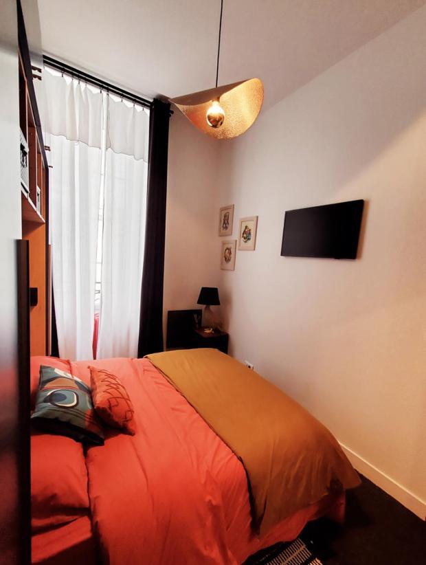 Ravissant Appartement Entierement Renove T2, Proche De La Rue Saint Catherine Bordeaux Luaran gambar
