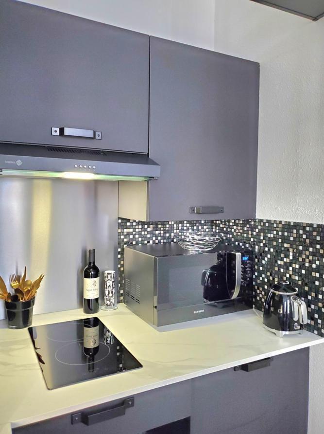 Ravissant Appartement Entierement Renove T2, Proche De La Rue Saint Catherine Bordeaux Luaran gambar