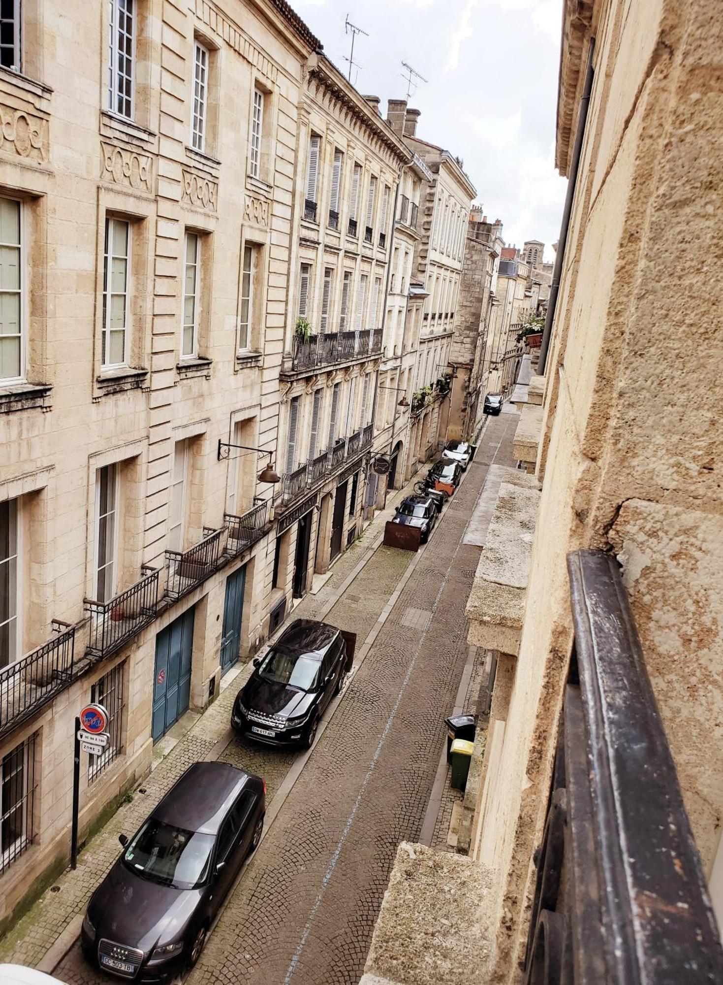 Ravissant Appartement Entierement Renove T2, Proche De La Rue Saint Catherine Bordeaux Luaran gambar