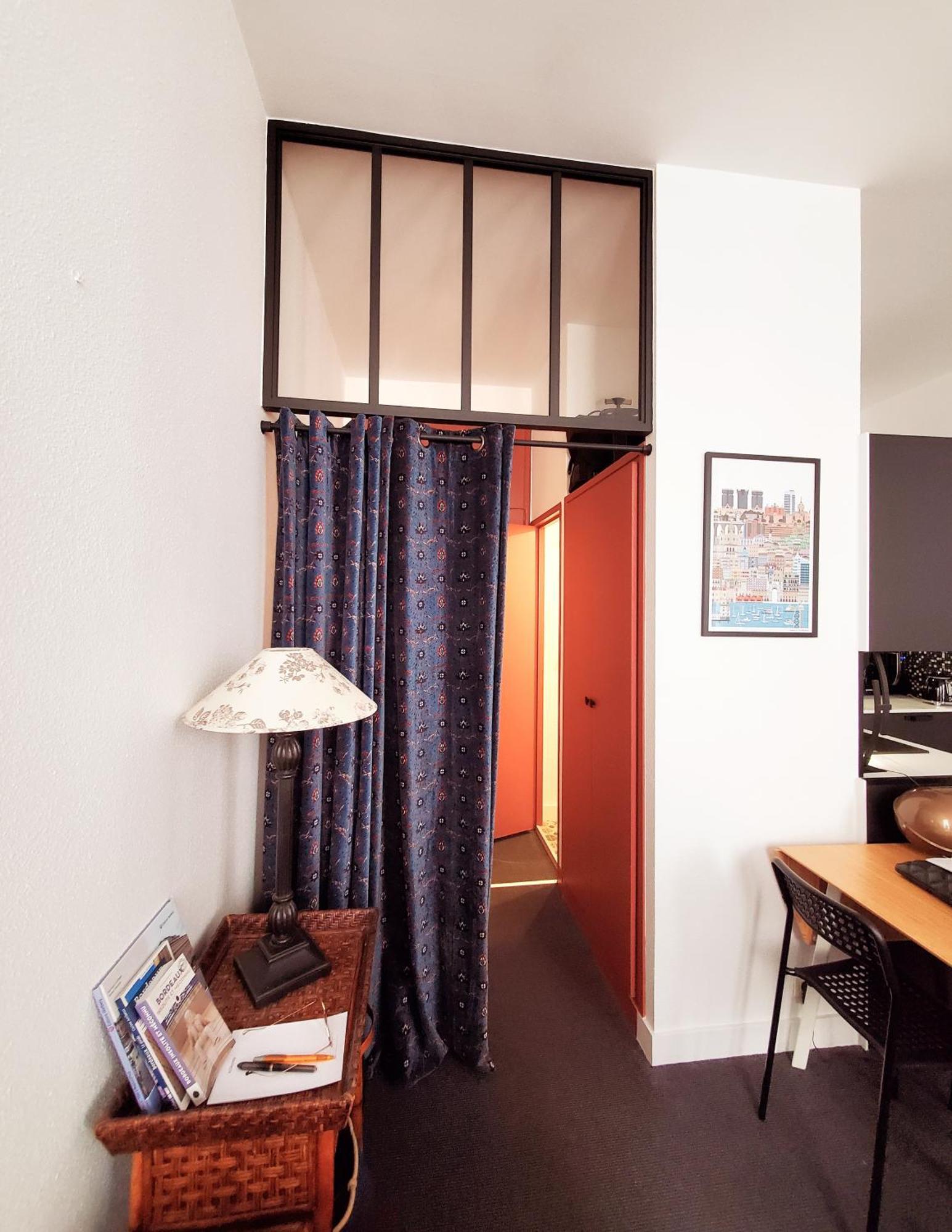 Ravissant Appartement Entierement Renove T2, Proche De La Rue Saint Catherine Bordeaux Luaran gambar